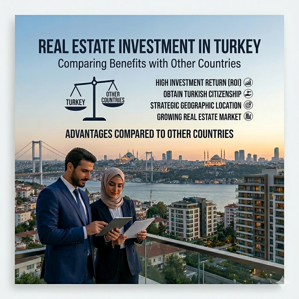 investment in Turkey