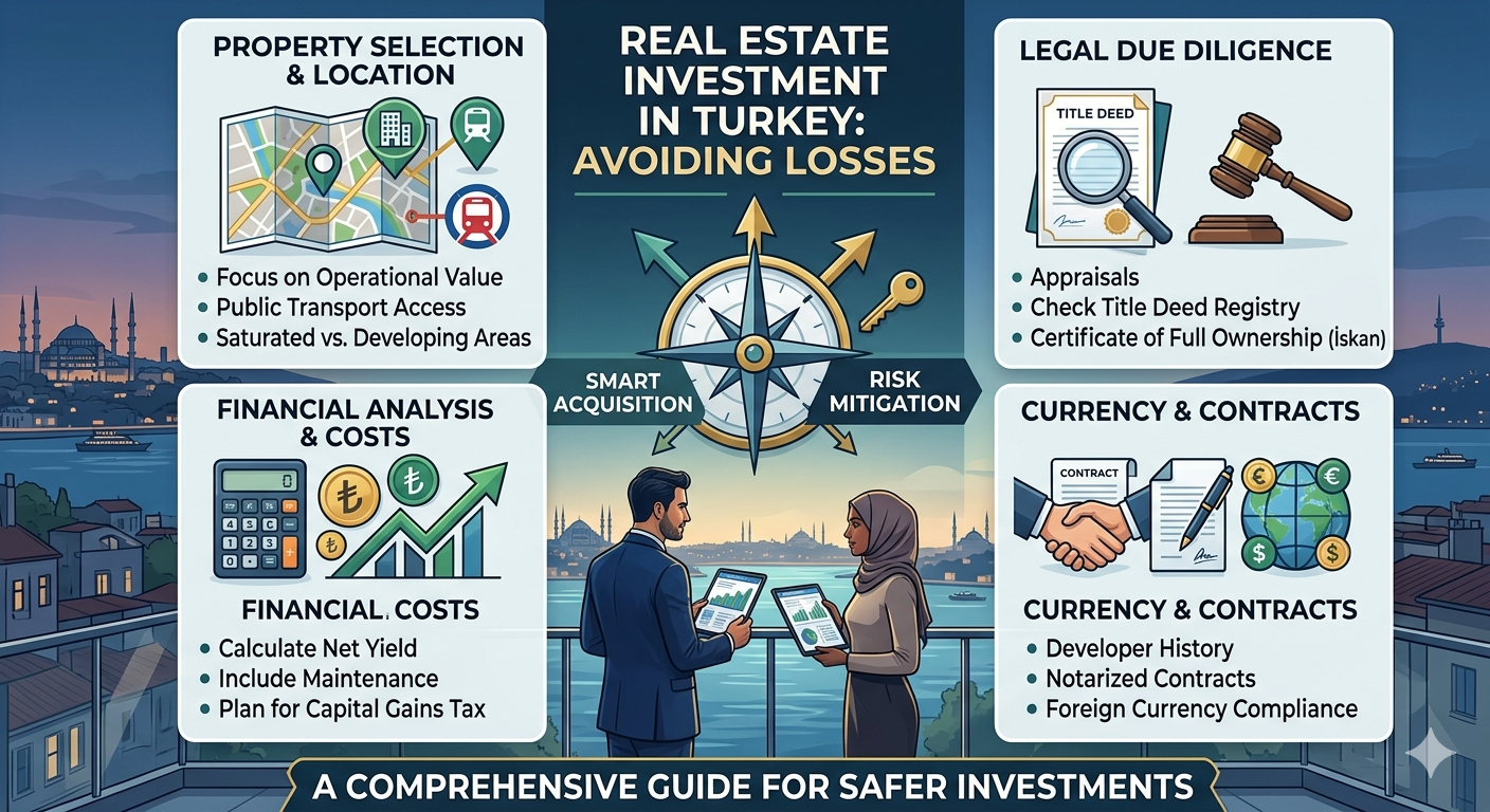 buying property in Turkey