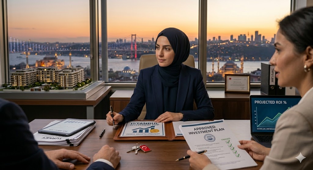 Advantages of Buying Property in Turkey