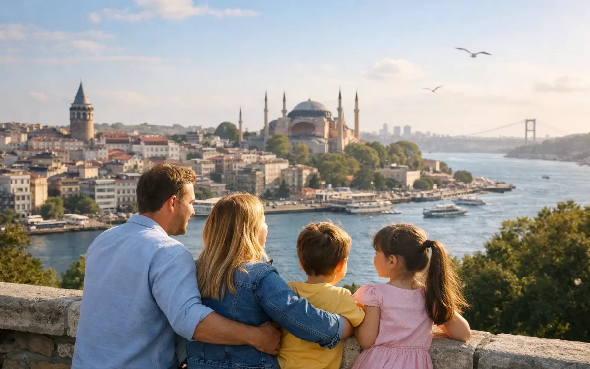 7 Best Istanbul Districts for Families
