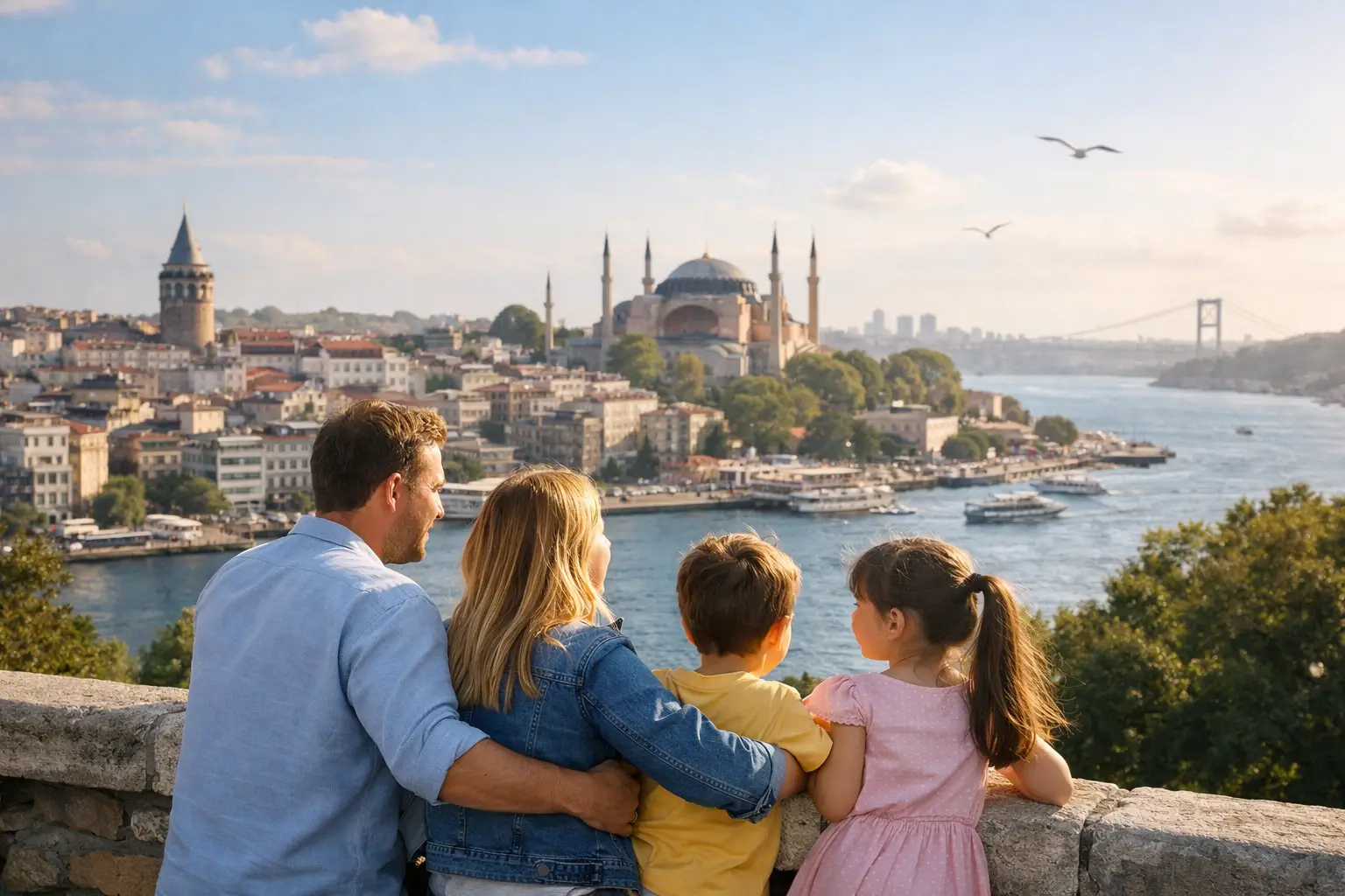 7 Best Istanbul Districts for Families