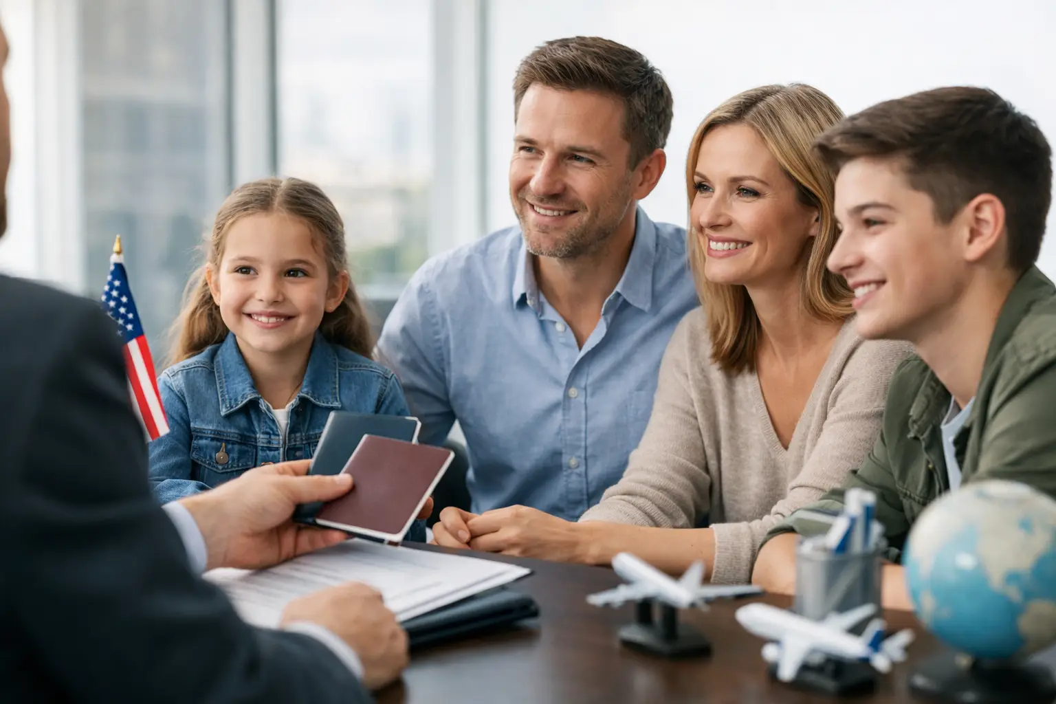 Can Family Join a Citizenship Application?