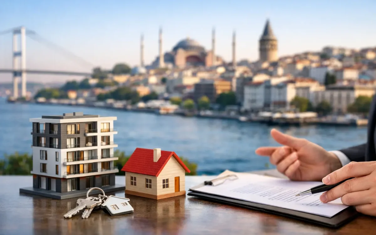 Can Foreigners Buy Property in Turkey?