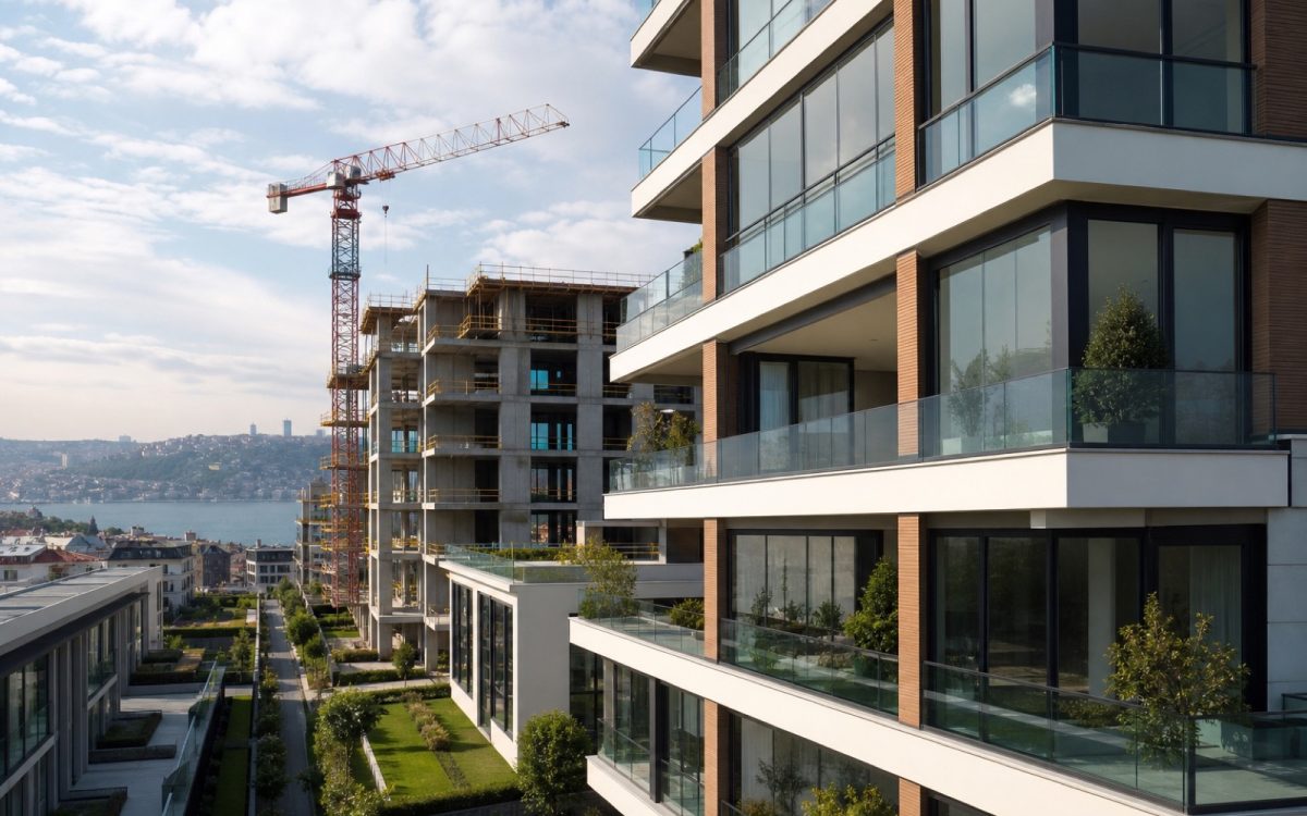 How to Choose a Reliable Real Estate Developer in Turkey 2026