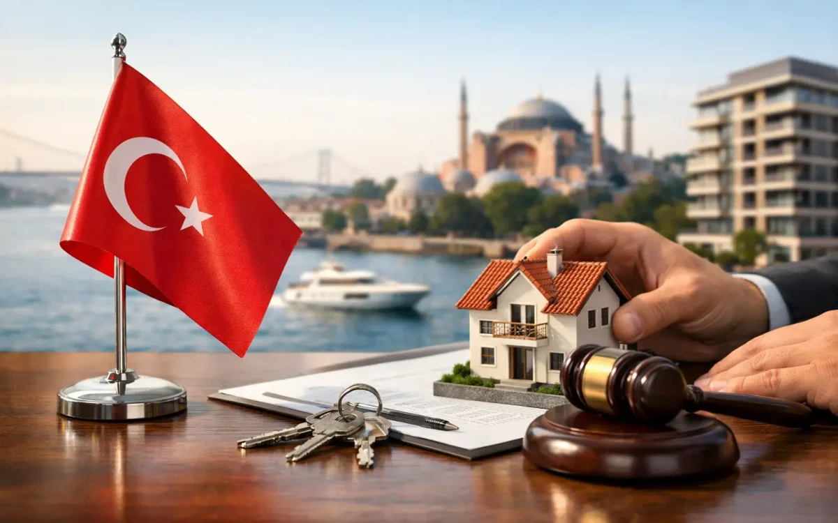 Citizenship Law Updates Turkey for 2026 Buyers