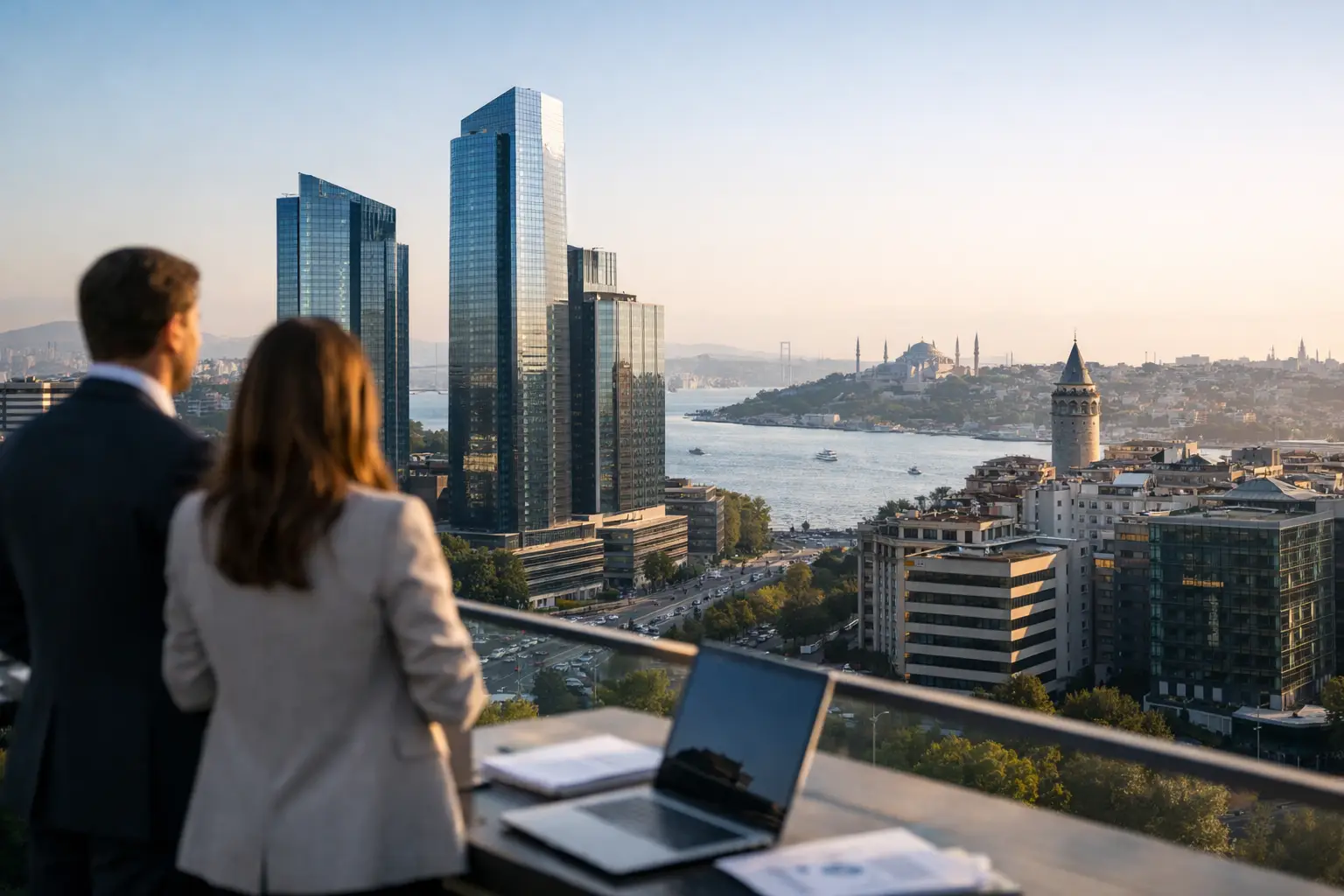 Commercial Property Istanbul for Global Investors