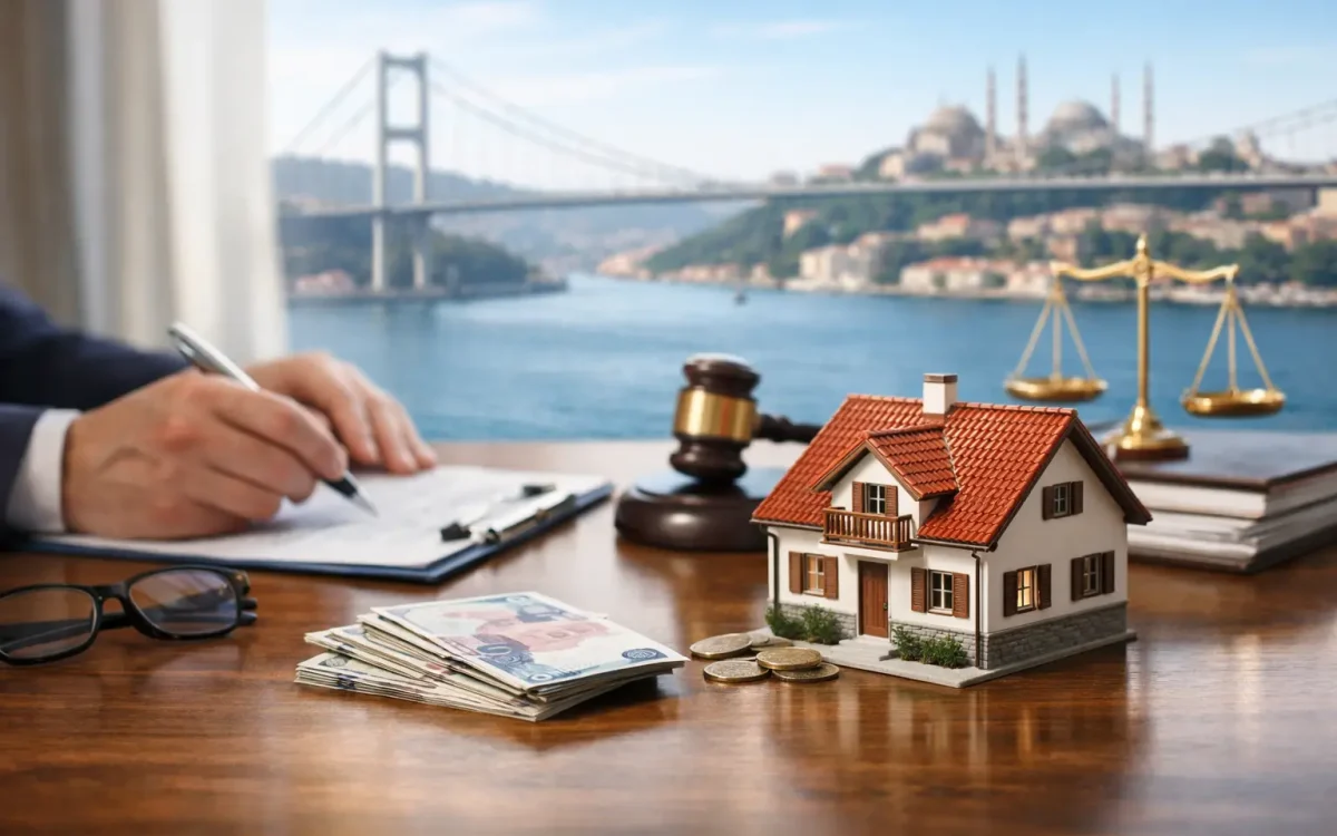 Guide to Turkish Property Taxes for Buyers