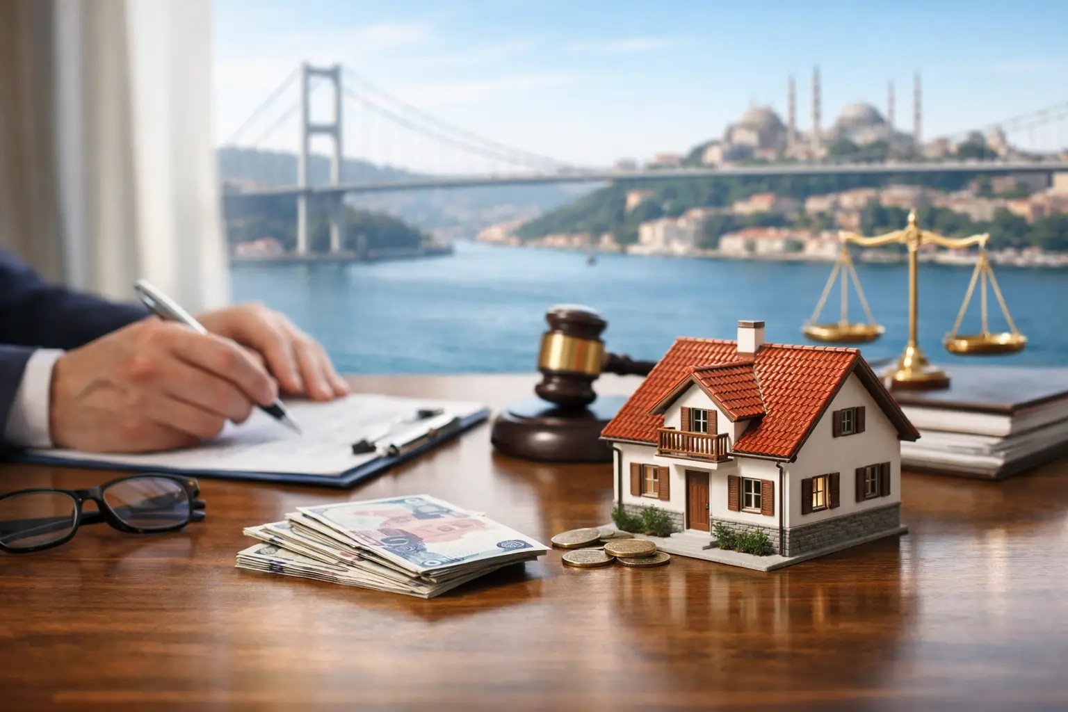 Guide to Turkish Property Taxes for Buyers