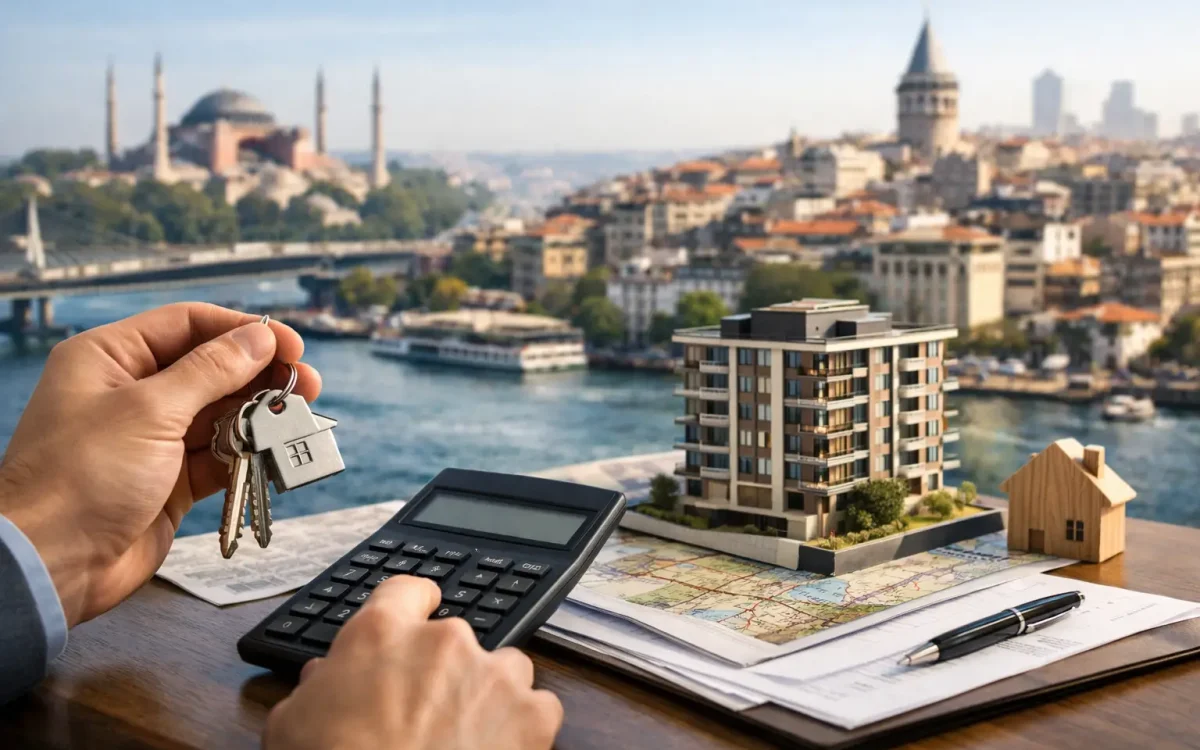 How to Buy an Apartment in Istanbul Wisely
