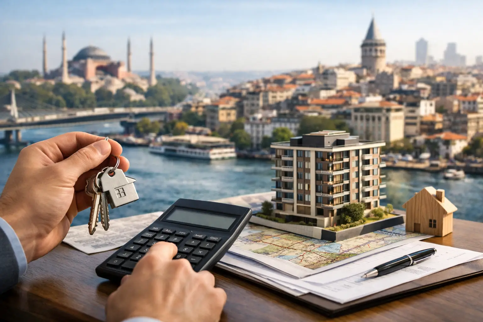 How to Buy an Apartment in Istanbul Wisely