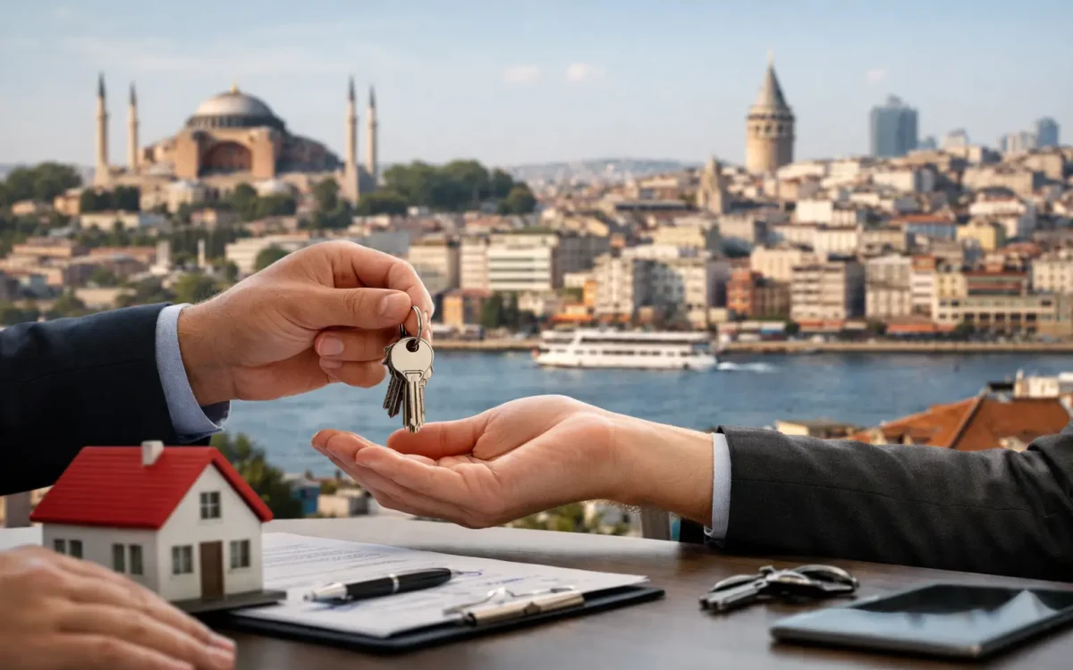 How to Buy Resale Property in Istanbul Safely