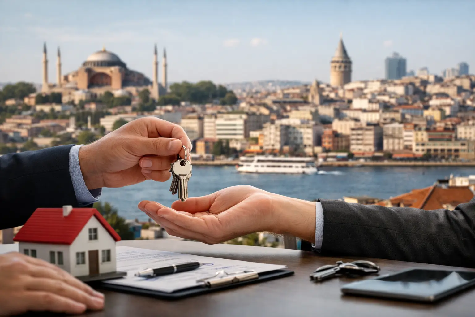 How to Buy Resale Property in Istanbul Safely