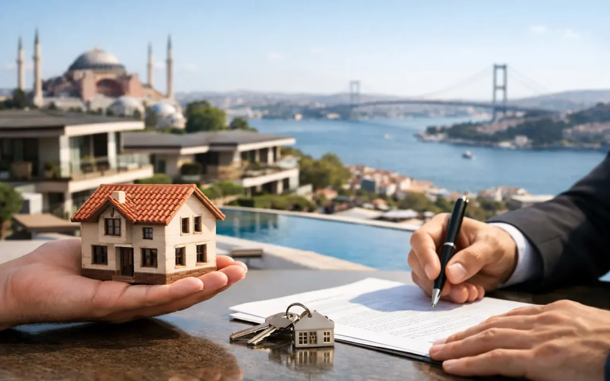 Is It Safe to Buy Property in Turkey?