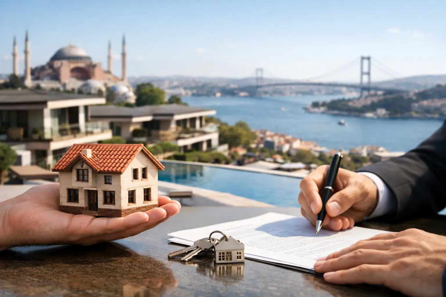 Is It Safe to Buy Property in Turkey?