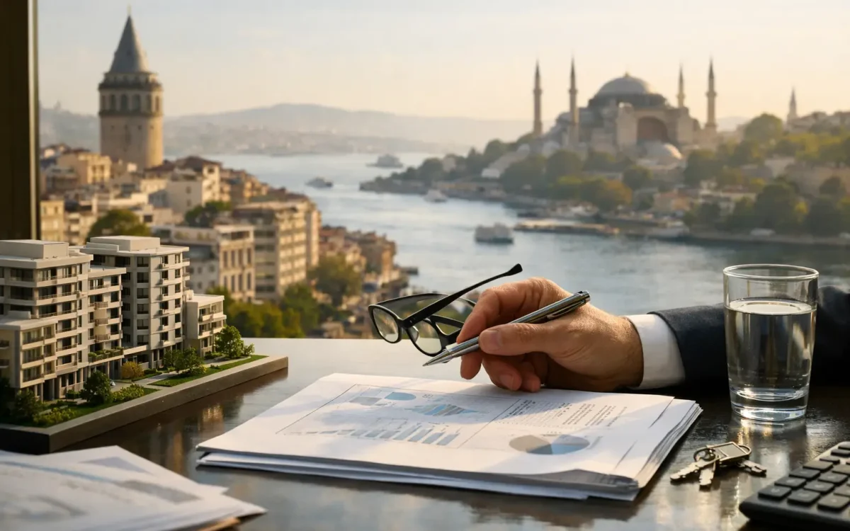 Istanbul Property Investment Guide for Buyers