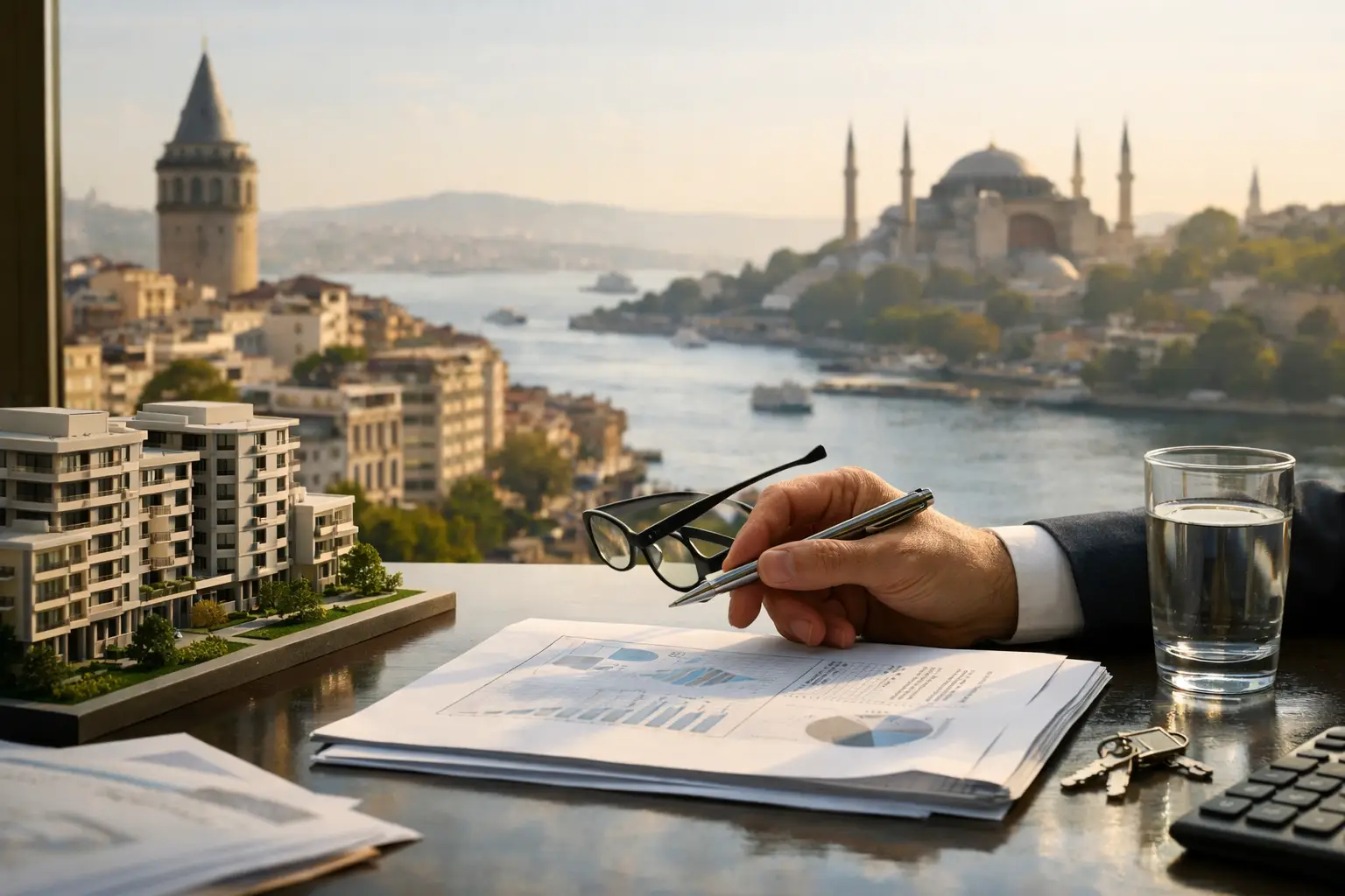 Istanbul Property Investment Guide for Buyers