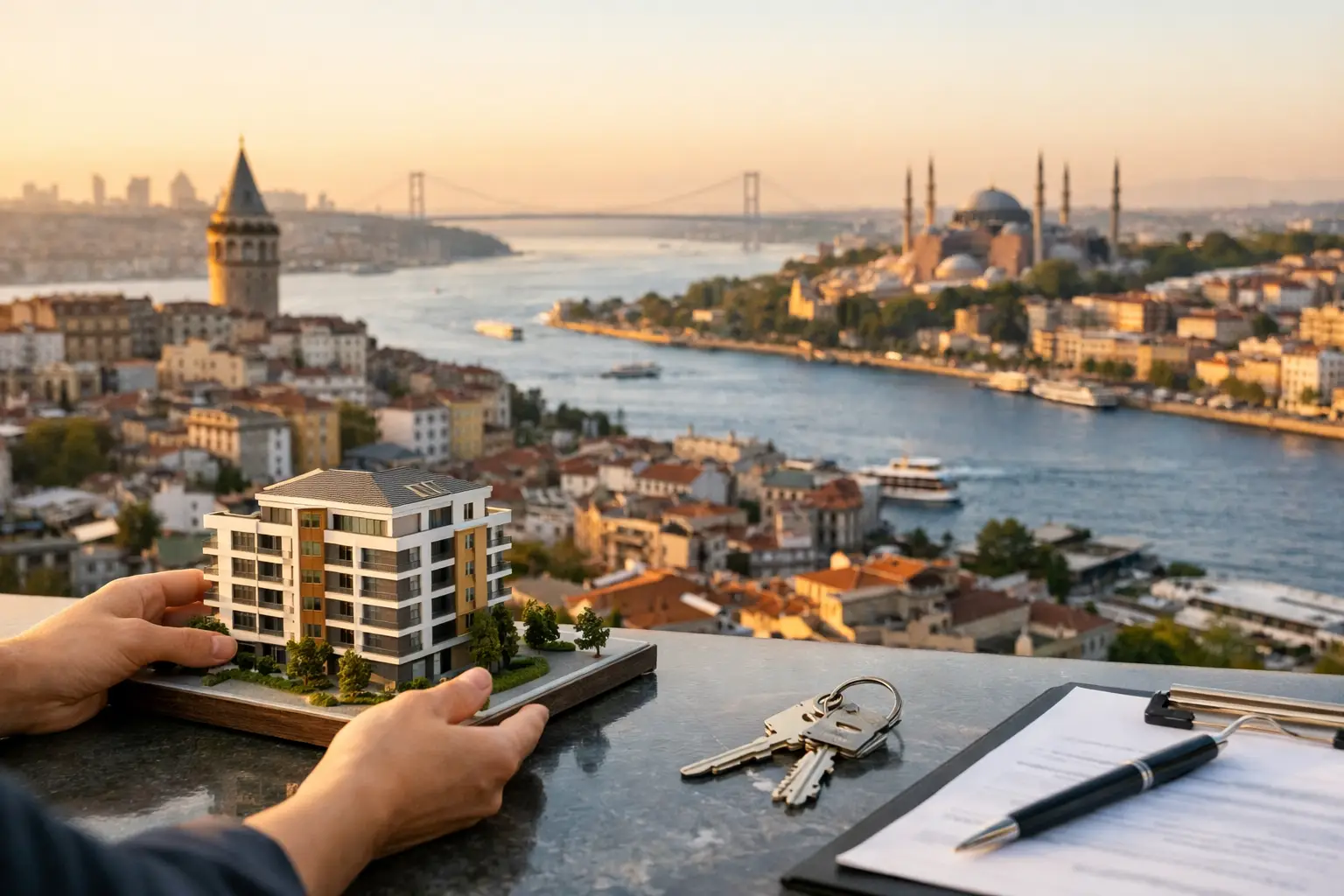 Istanbul Property Market Trends for 2026 Buyers
