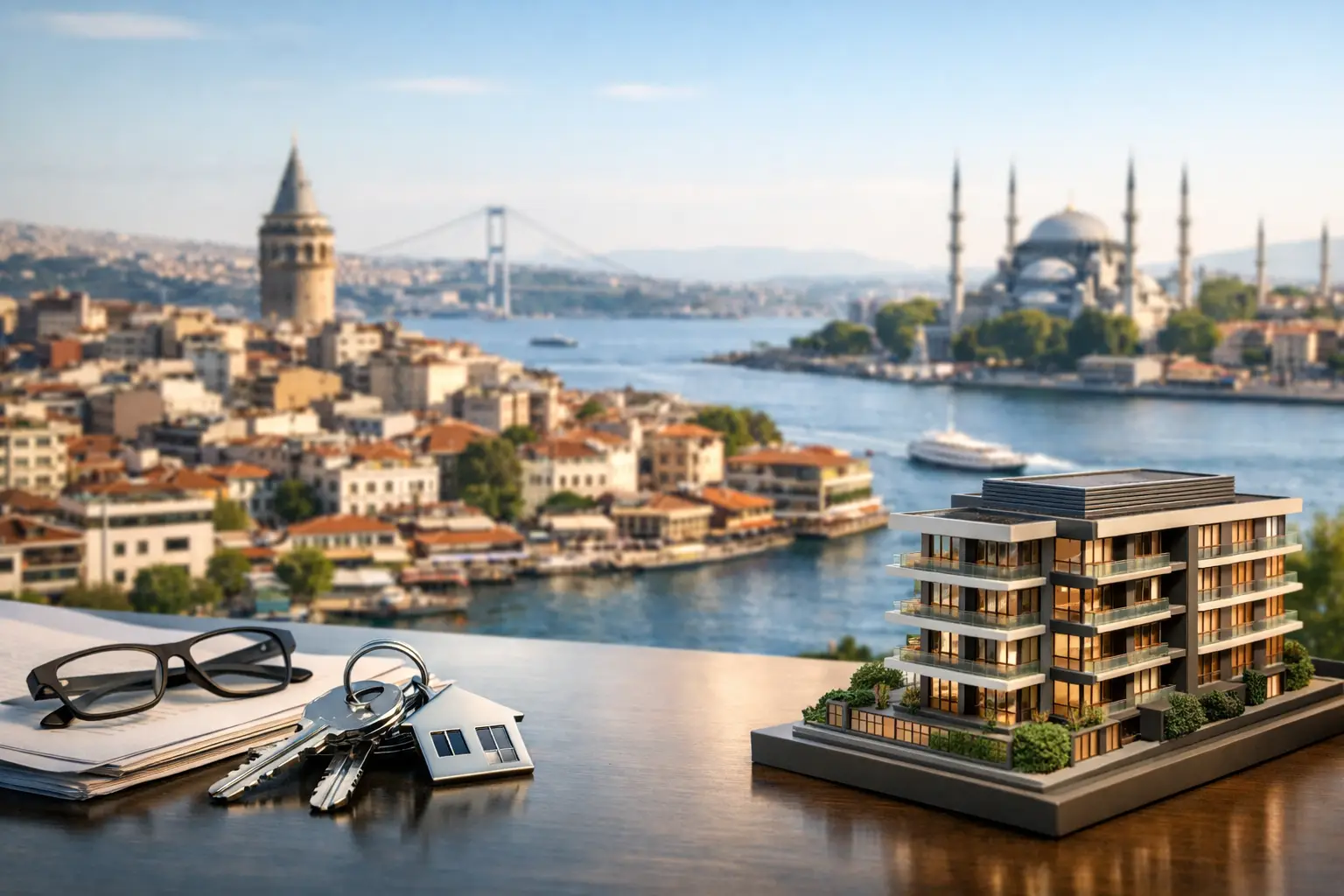 Property for Sale in Istanbul Turkey Now