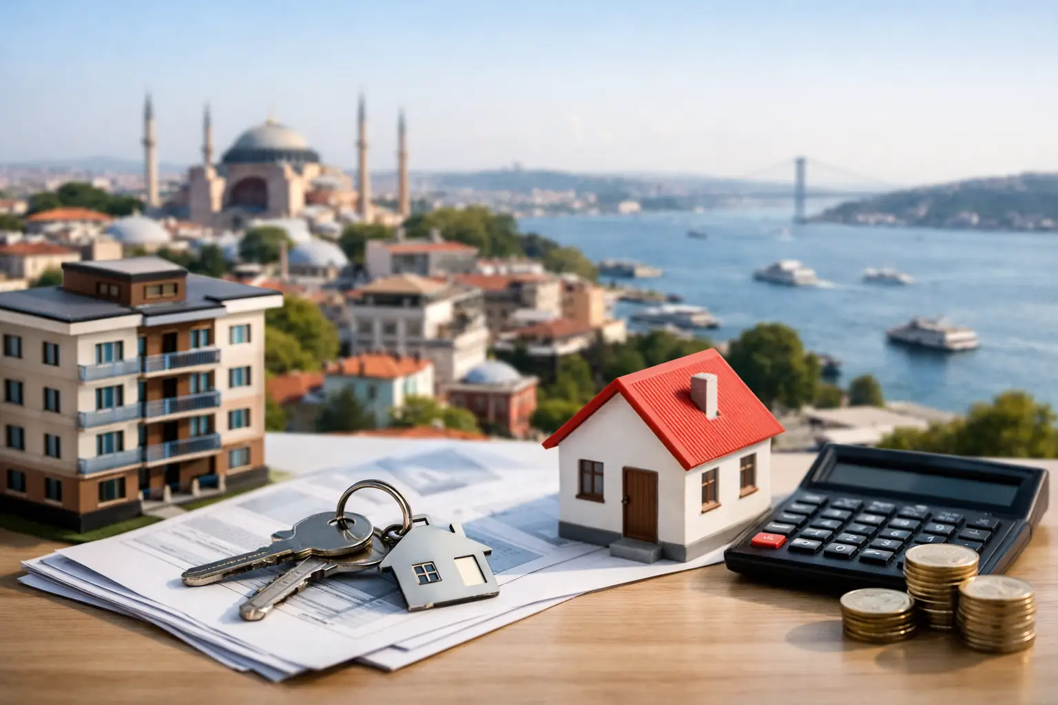Property for Sale in Istanbul Under 50K