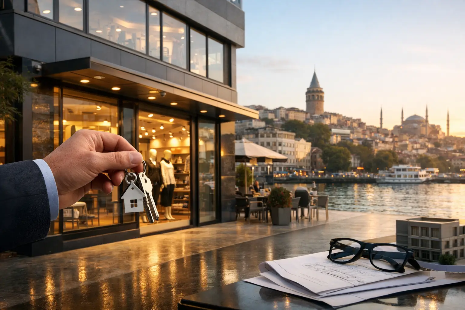 Shops for Sale in Istanbul Worth Considering