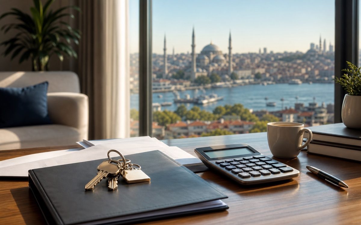 Property Buying Costs in Turkey for Foreigners 2026: Fees Most Buyers Miss
