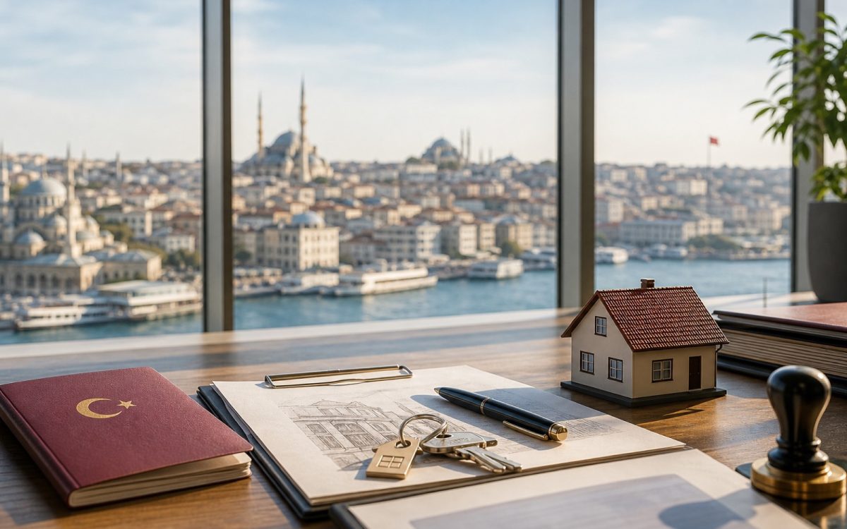 Turkish Citizenship Methods 2026: Complete Guide to All Main Routes