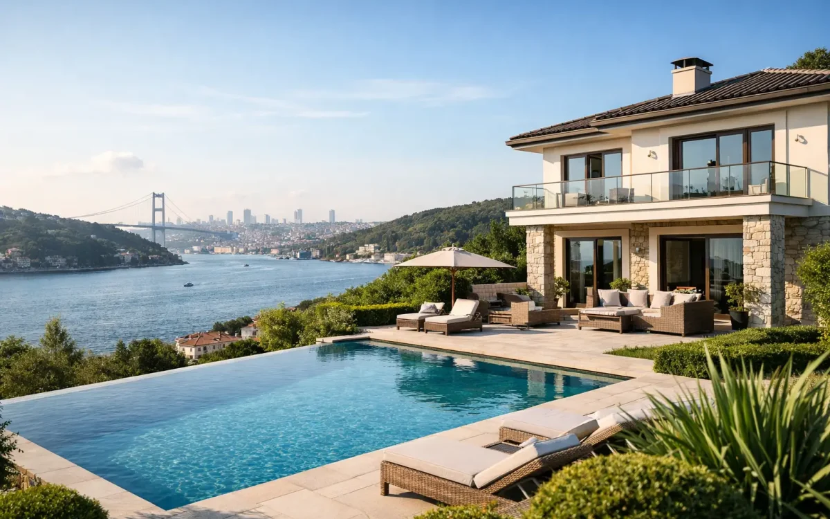 Where to Buy a Villa Near Istanbul in 2026