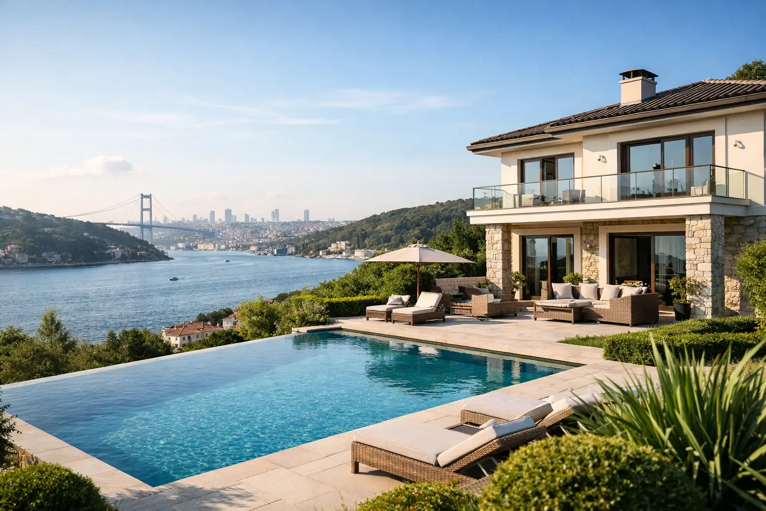 Where to Buy a Villa Near Istanbul in 2026