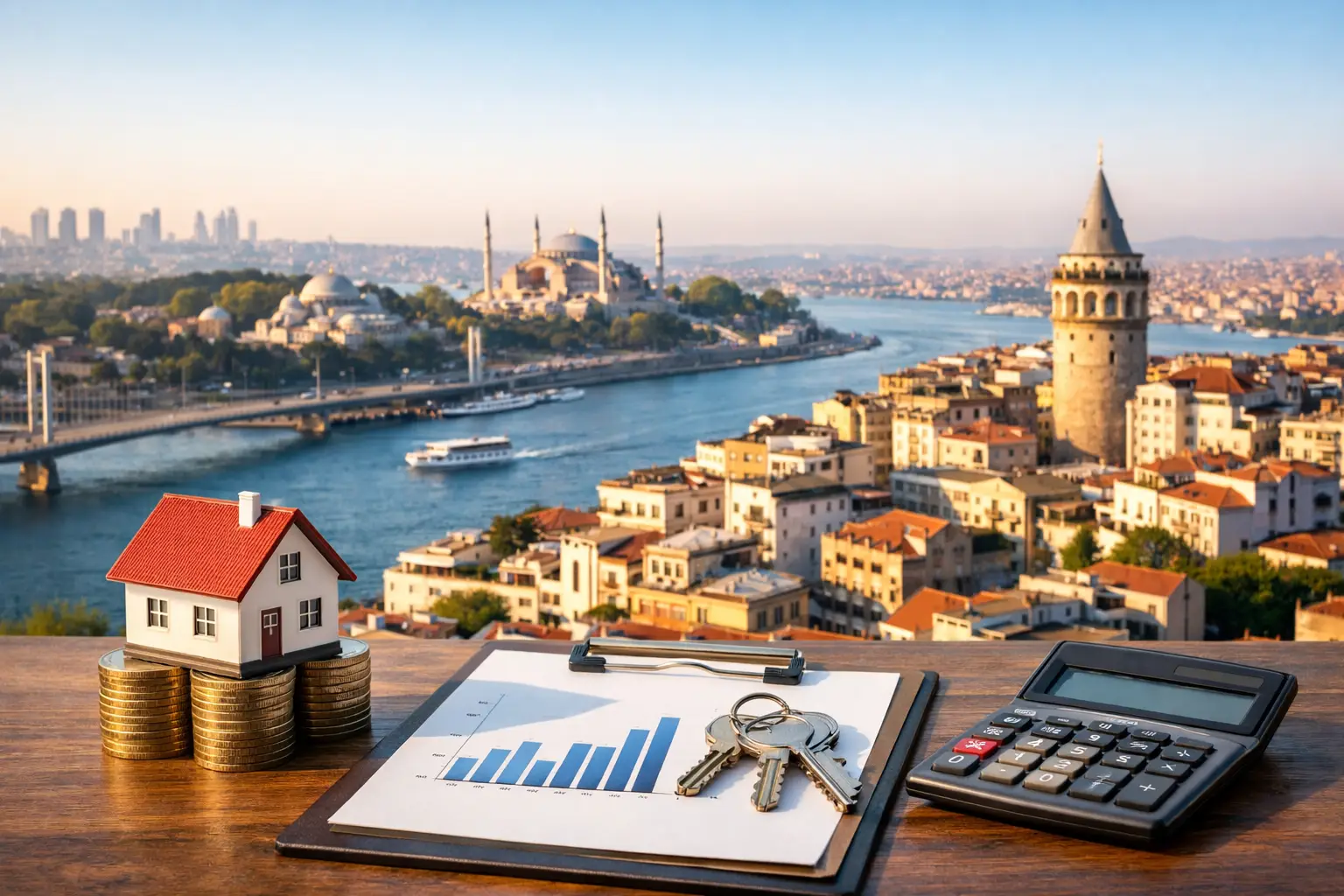 Best Istanbul Areas for Rental Income in 2026