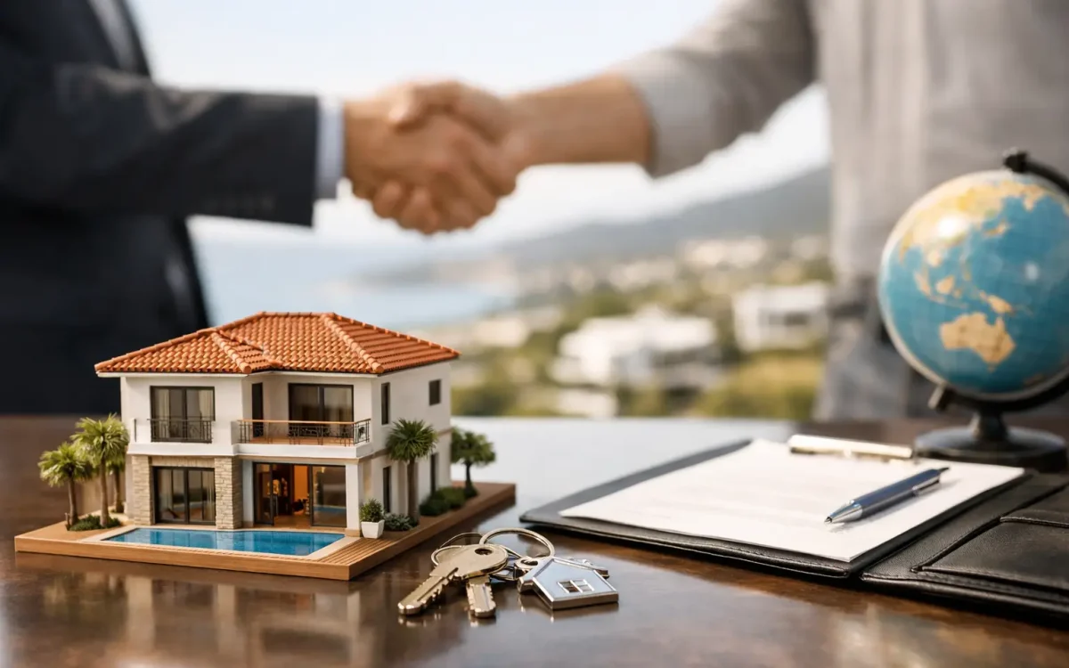 Citizenship Qualifying Property Purchase Example