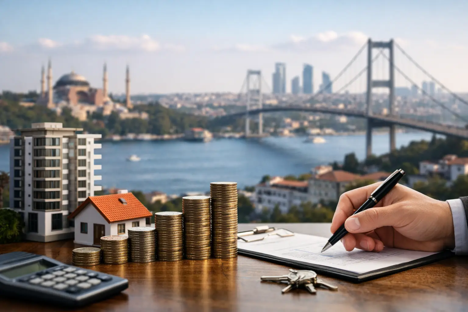 How to Evaluate Rental Yield for Istanbul Property
