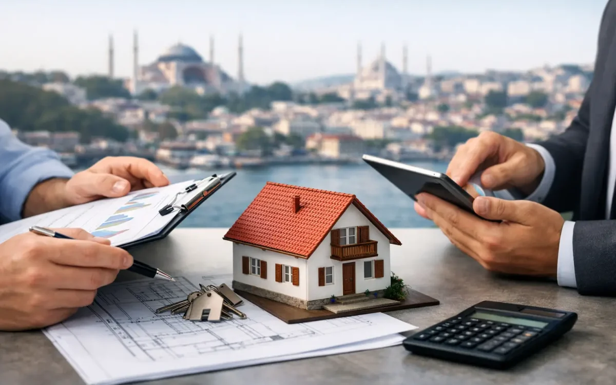 How to Get a Property Appraisal in Turkey