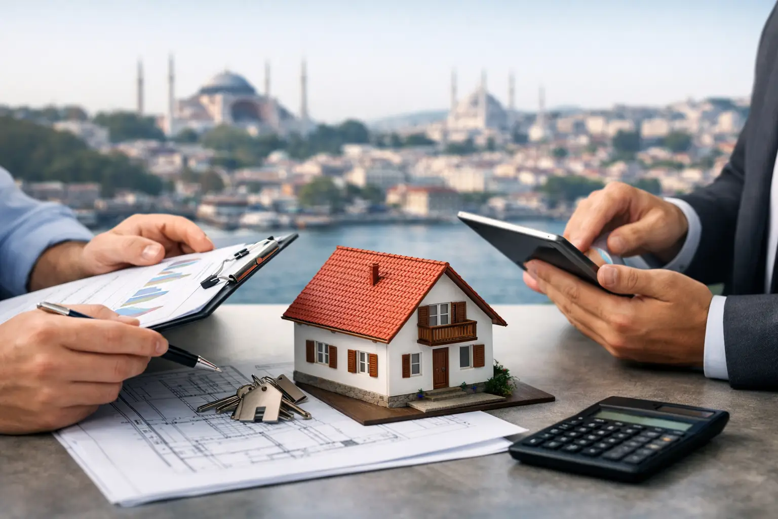 How to Get a Property Appraisal in Turkey