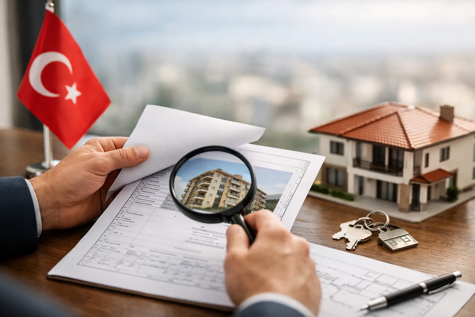 How to Verify Turkish Title Deed Before You Buy