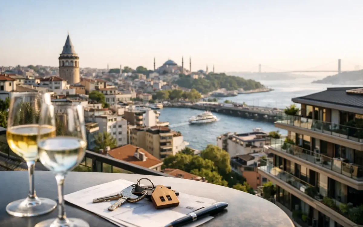 Istanbul Expat Neighborhoods for Living and Investing
