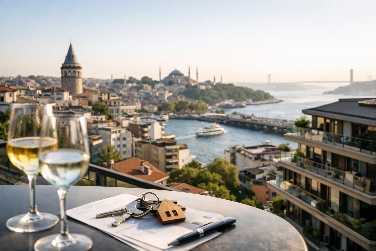 Istanbul Expat Neighborhoods for Living and Investing