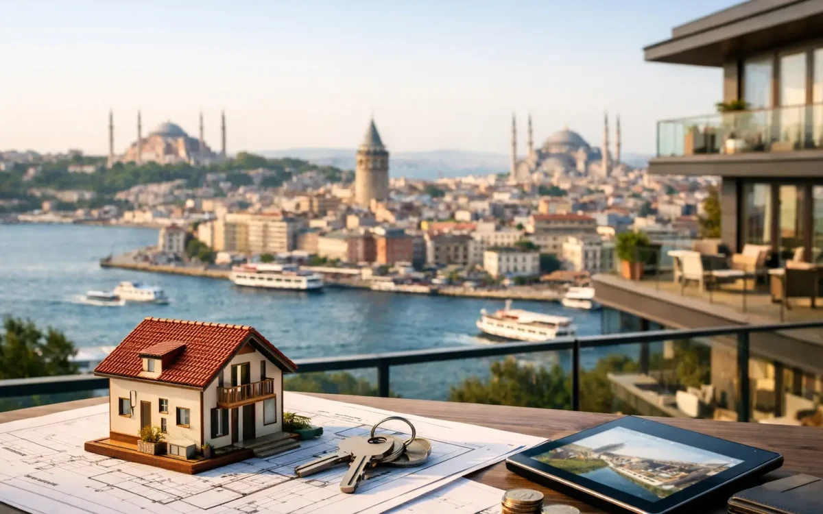 Turkey Property Outlook for International Buyers