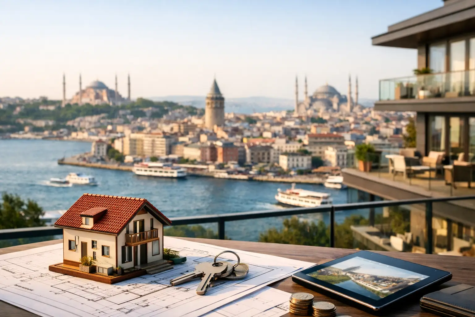 Turkey Property Outlook for International Buyers