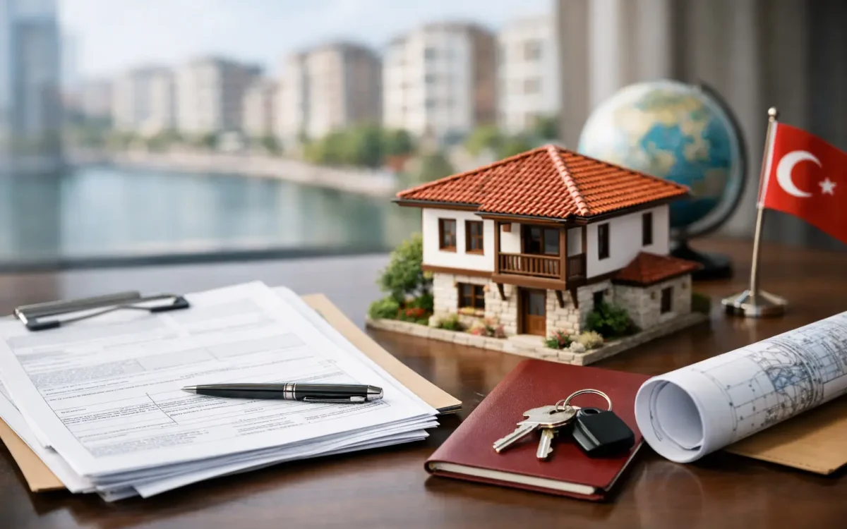 Turkish Property Documents Buyers Need to Know