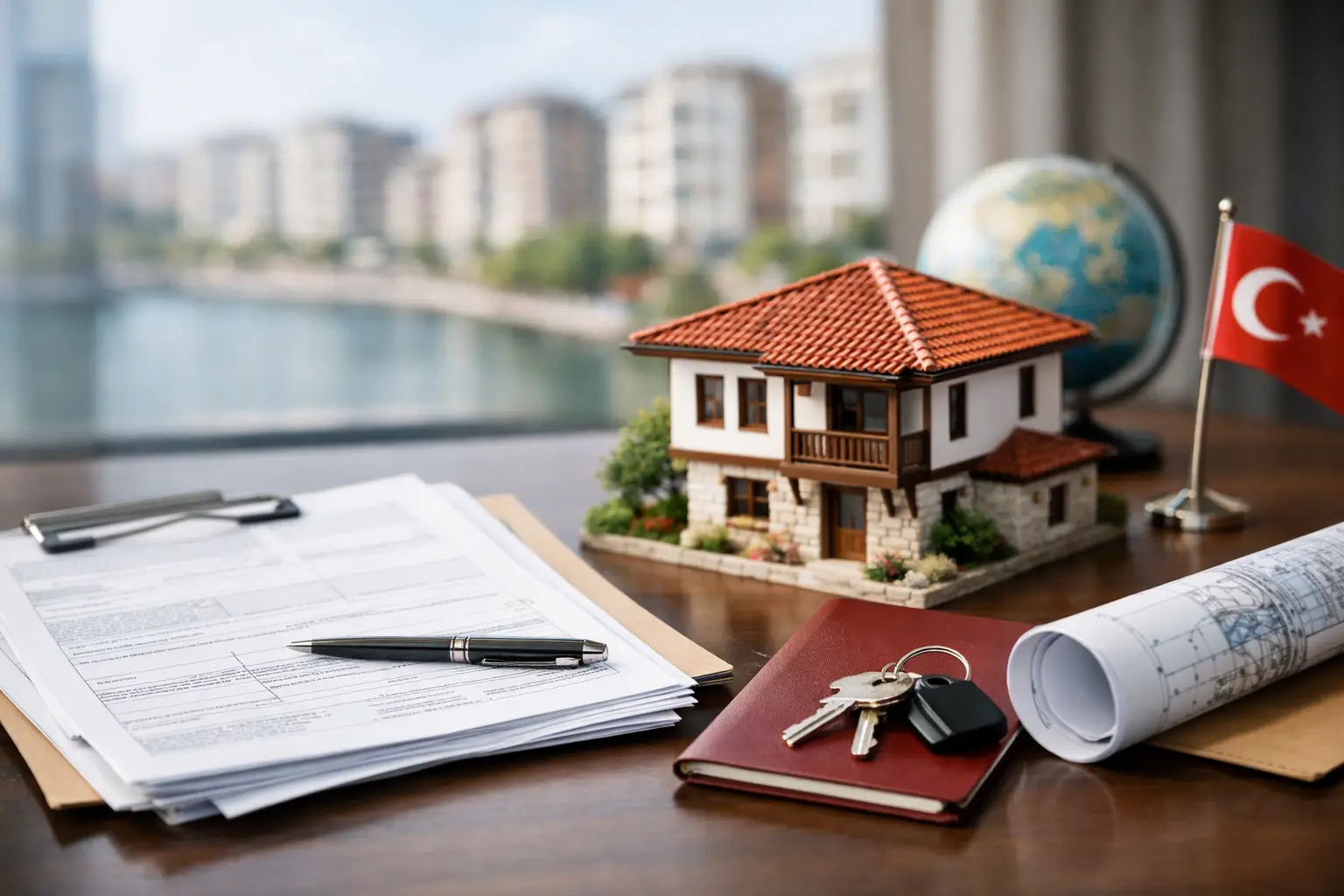 Turkish Property Documents Buyers Need to Know