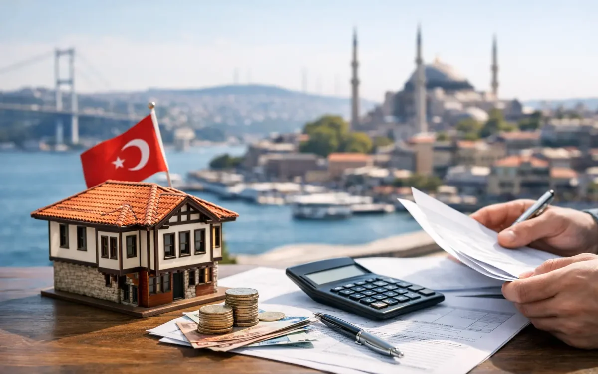 Turkish Rental Income Tax Guide for Owners