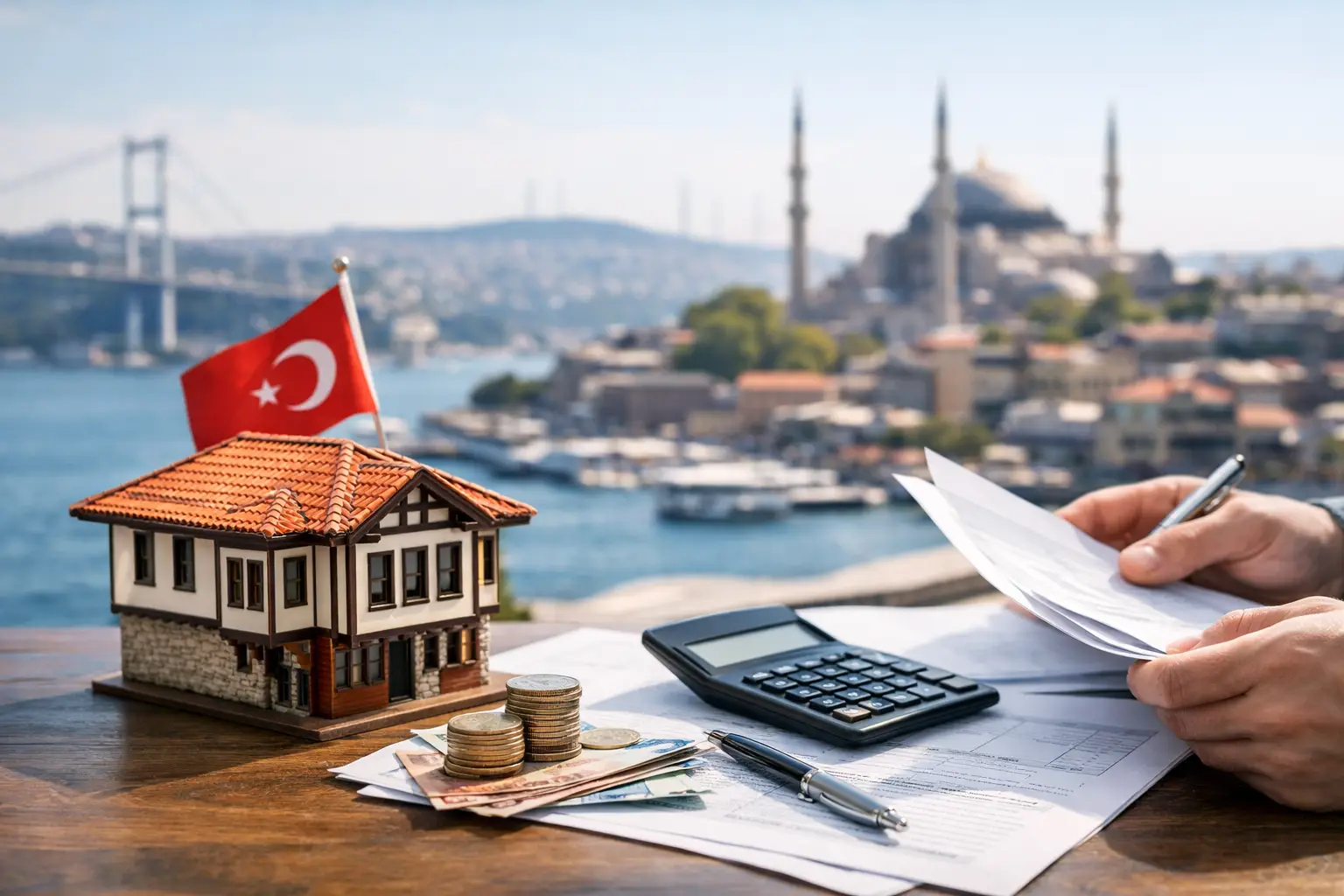 Turkish Rental Income Tax Guide for Owners
