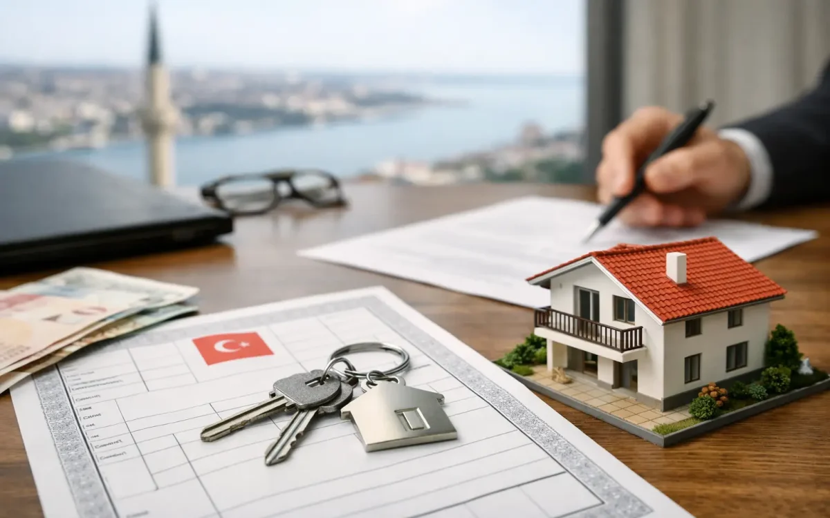 Turkish Tapu Meaning for Property Buyers