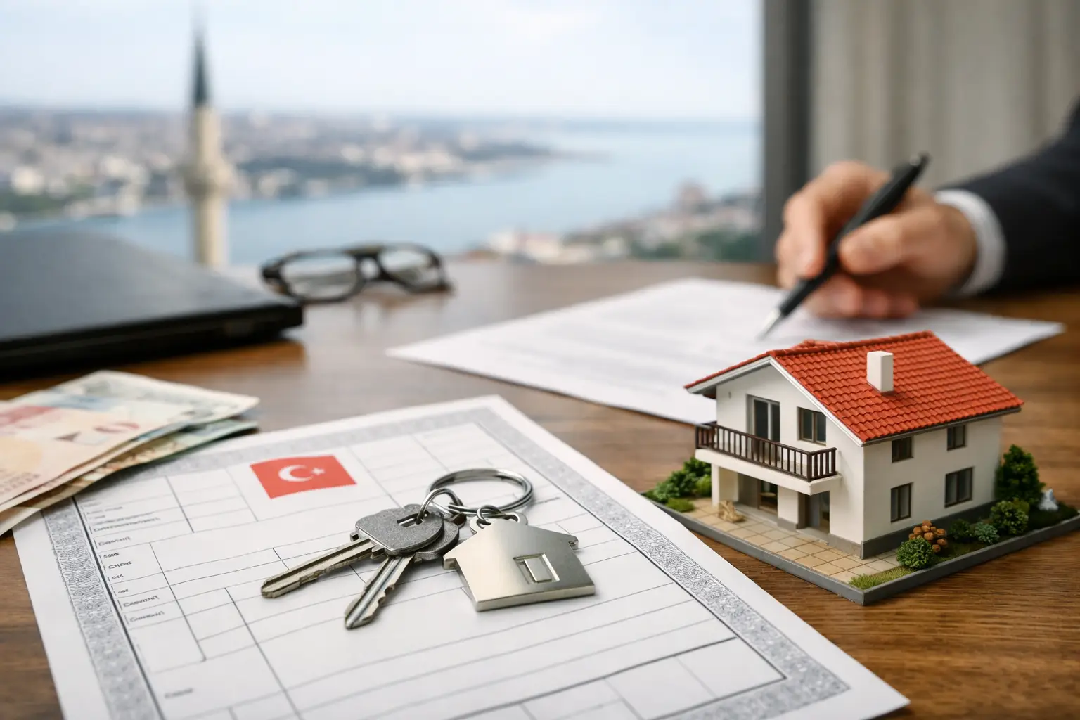 Turkish Tapu Meaning for Property Buyers