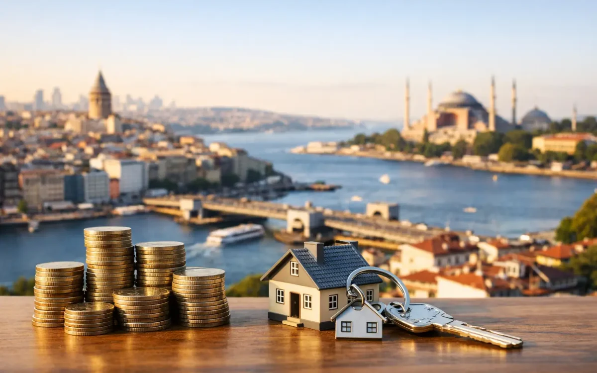 Best Areas for Rental Yield Across Istanbul