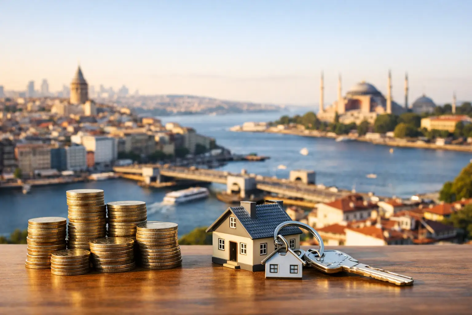 Best Areas for Rental Yield Across Istanbul