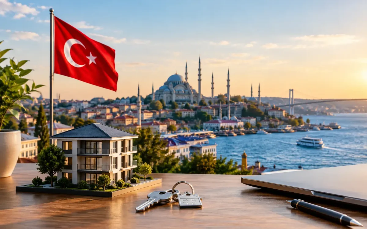 Future of Turkey Property Investment in 2026