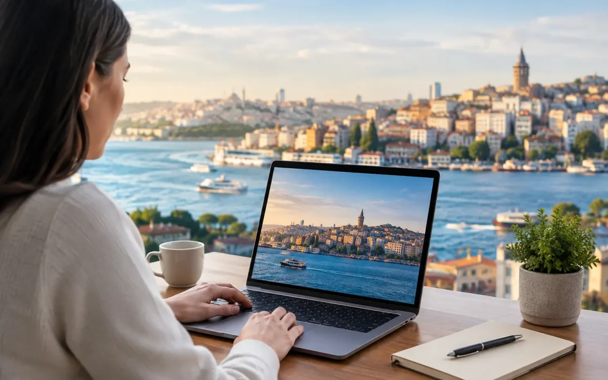 How to Buy Property Remotely in Istanbul
