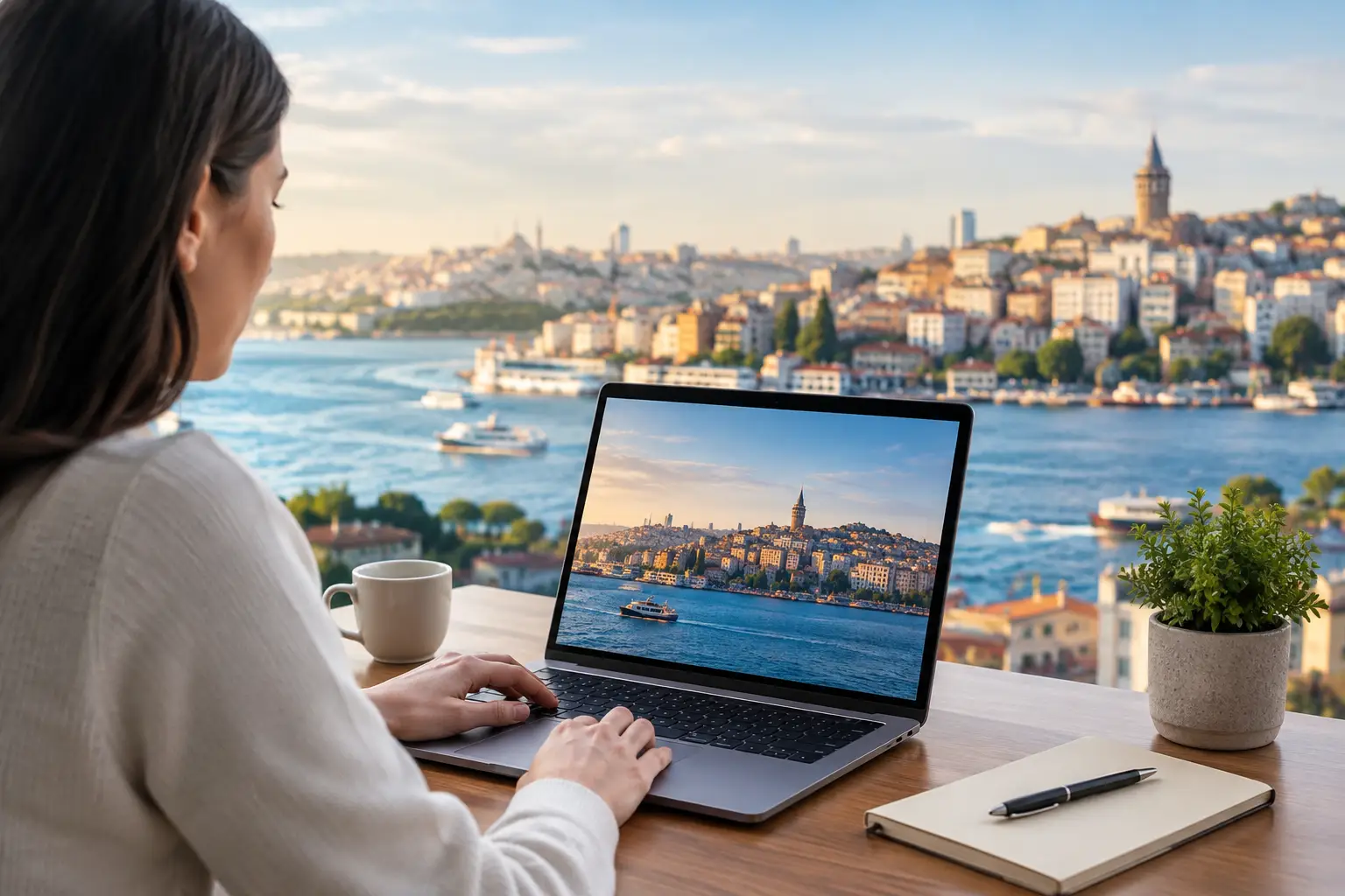 How to Buy Property Remotely in Istanbul