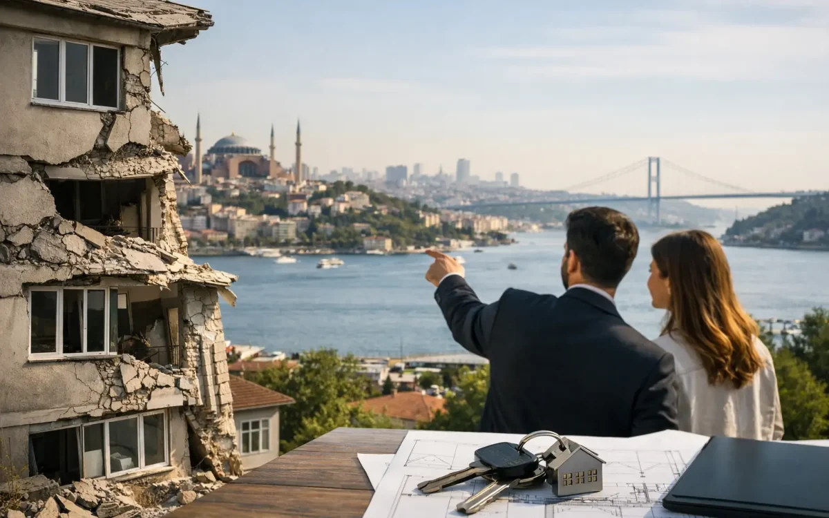 Istanbul Earthquake Risk Property Guide for Buyers